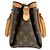 Sac à main Louis Vuitton Monogram Soufflot BB - vue 4
