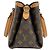 Sac à main Louis Vuitton Monogram Soufflot BB - vue 5