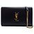 Autre Marque Borsa a tracolla Monogram Chain Gold