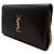 Autre Marque Borsa a tracolla Monogram Chain Gold - vista 3
