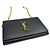 Autre Marque Borsa a tracolla Monogram Chain Gold - vista 5