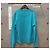 Kenzo Flag Embroidered Sweatshirt Mint - view 2