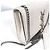 Autre Marque Borsa a tracolla Kate con nappe White - vista 10