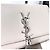 Autre Marque Borsa a tracolla Kate con nappe White - vista 6