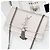 Autre Marque Borsa a tracolla Kate con nappe White - vista 8