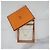 Hermès Mini Pop Women's Necklace Yellow Gold Blanc - view 11