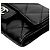 Chanel Tarjetero de piel caviar negra - vista 5