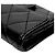 Chanel Tarjetero de piel caviar negra - vista 7