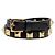 Valentino Rockstud Armband mit doppeltem Band