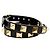 Valentino Rockstud Armband mit doppeltem Band - Ansicht 2