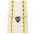 Gucci Bracciale Trademark Heart Silver - vista 5