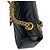 Gucci Borsa a tracolla e spalla GG Marmont in pelle matelassé Small, Nero - vista 21