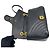 Gucci Borsa a tracolla e spalla GG Marmont in pelle matelassé Small, Nero - vista 22