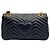 Gucci Borsa a tracolla e spalla GG Marmont in pelle matelassé Small, Nero - vista 5