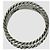 Gucci Anillo Flora Interlocking Silver - vista 2
