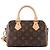 Louis Vuitton Borsa a tracolla Monogram Bandeau Speedy