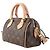 Louis Vuitton Borsa a tracolla Monogram Bandeau Speedy - vista 2