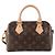 Louis Vuitton Borsa a tracolla Monogram Bandeau Speedy - vista 3