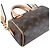 Louis Vuitton Borsa a tracolla Monogram Bandeau Speedy - vista 5