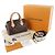 Louis Vuitton Borsa a tracolla Monogram Bandeau Speedy - vista 8