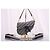 Dior Oblique Jacquard Saddle Tote Schultertasche - Ansicht 2