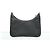 Prada Borsa a tracolla Hobo Re-Edition in nylon nera - vista 3