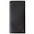 Prada Saffiano Long Wallet for Men Black
