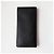 Prada Saffiano Long Wallet for Men Black - view 2