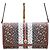 Burberry Borsa a tracolla Monogram Stripe E-Canvas
