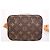 Bucket Louis Vuitton Borsa a secchiello a tracolla Monogram All-in BB - vista 6