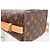 Bucket Louis Vuitton Borsa a secchiello a tracolla Monogram All-in BB - vista 8