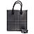 Burberry Borsa Tote Slim Vertical in Denim