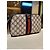 Gucci Borsa a tracolla Ophidia GG Supreme Blue - vista 4