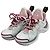 Louis Vuitton Sneakers Archlight Mesh Leather White Pink