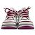 Louis Vuitton Sneakers Archlight Mesh Leather White Pink - vista 10