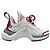 Louis Vuitton Sneakers Archlight Mesh Leather White Pink - vista 14