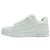 Louis Vuitton Sneakers Trainer Monogram Grain Leather Sneakers White - vista 15
