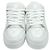 Louis Vuitton Sneakers Trainer Monogram Grain Leather Sneakers White - vista 2