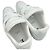 Louis Vuitton Sneakers Trainer Monogram Grain Leather Sneakers White - vista 23