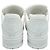 Louis Vuitton Sneakers Trainer Monogram Grain Leather Sneakers White - vista 3