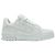 Louis Vuitton Sneakers Trainer Monogram Grain Leather Sneakers White - vista 7