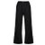 Maison Martin Margiela Pantalones anchos de algodón