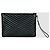 Autre Marque Monogram Tablet-Clutch - Ansicht 3