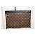 Louis Vuitton Discovery Pouch GM Clutch - vista 3