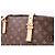 Louis Vuitton Monogram Shopper Tote Shoulder Bag - view 14