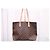 Louis Vuitton Monogram Shopper Tote Shoulder Bag - view 2