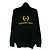 Balenciaga Rollkragenstrick Laurel Leaf