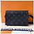 Louis Vuitton Sac bandoulière Wearable Wallet Monogram Eclipse - vue 3