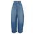 Jacquemus Pantalones de denim LE DE-NIMES OVALO - vista 2