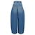Jacquemus Pantalones de denim LE DE-NIMES OVALO - vista 3
